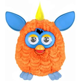 Furby 2012 Orange Orangutan