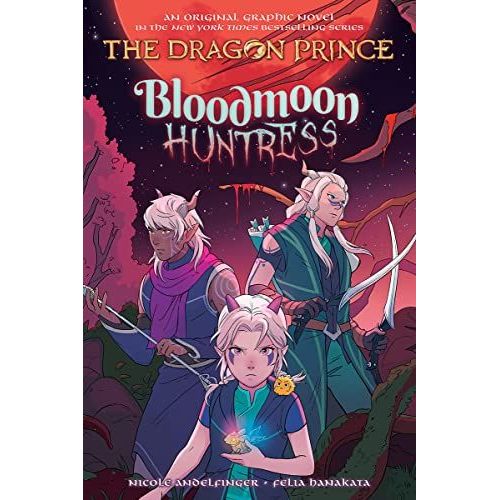 Bloodmoon Huntress