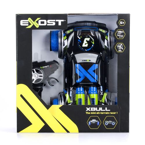 Exost Voiture Télécommandée X Bull - 18cm