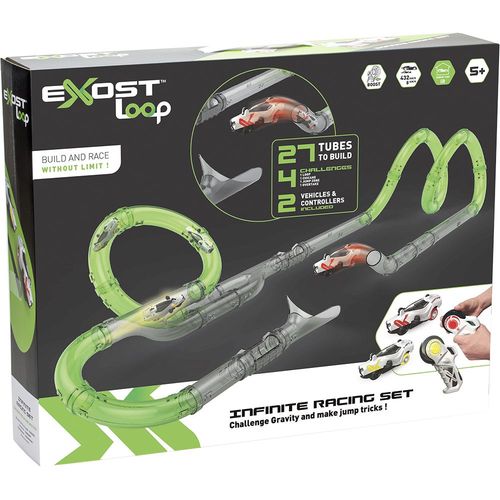 Exost Loop - Circuit De Petites Voitures Infinite Racing