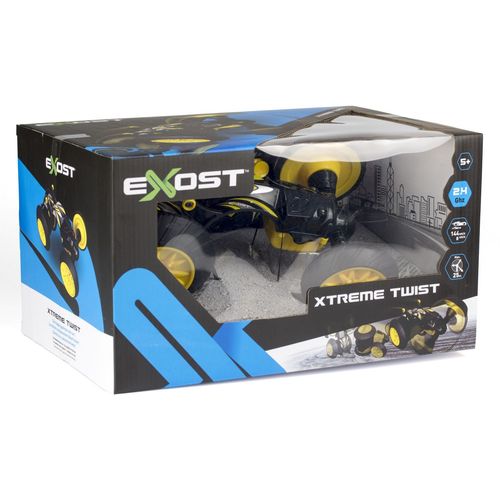 Exost - Voiture Télécommandée Xtrem Twist 23cm