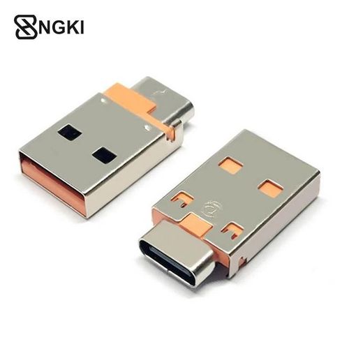Adaptateur OTG USB Type A mâle vers USB 3.1 femelle, convertisseur de charge, prise USB Type C, accessoire