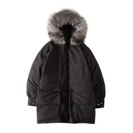Générique Veste d'hiver chaude pour homme - Trench polaire - Manteau  décontracté et tendance - Veste d'extérieur