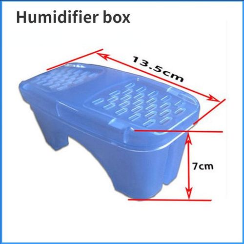 Étendoir Électrique Suspendu Pliable et Extensible pour Vêtements,Accessoire de Chauffage à Huile et Étain - Type Humidifier box