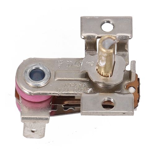 Joli de température réglable,chauffage bimétallique ThermoandreKST-220 Chauffage électrique,Outils de commande de chauffage à température d'huile