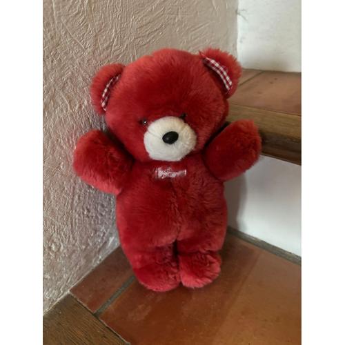 Tartine Et Chocolat Ours Peluche 27 Cm