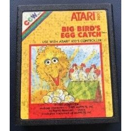 Big Bird's Egg Catch