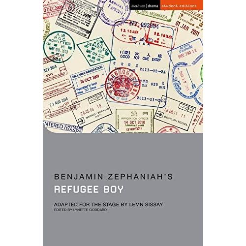 Refugee Boy