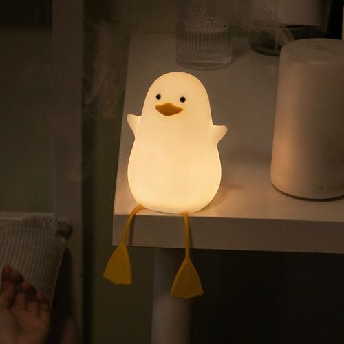 Lampe De Chevet À Led Avec Chargeur Usb, Luminaire Décoratif D'intérieur, Idéal Pour La Chambre D'un Enfant, Garçon Ou Fille