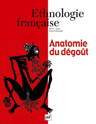 Anatomie Du Dégoût