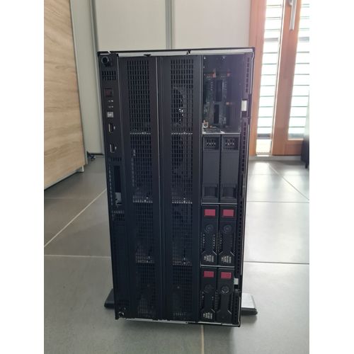 HP ProLiant ML350 Gen 9 Intel Xeon E5-2690 v3 - 2.60 Ghz - Ram 64 Go - HDD 2.500 To