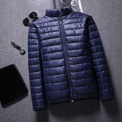 Manteau En Coton A Capuche Pour Hommes D'automne Et D'hiver