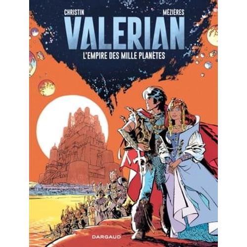 Valérian - Tome 2 - L'empire Des Mille Planètes