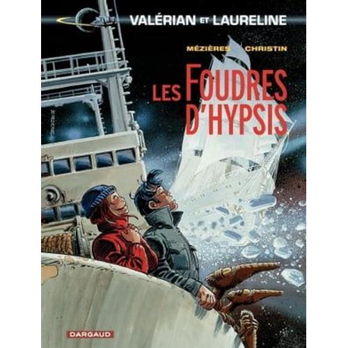 Valérian - Tome 12 - Les Foudres D'hypsis