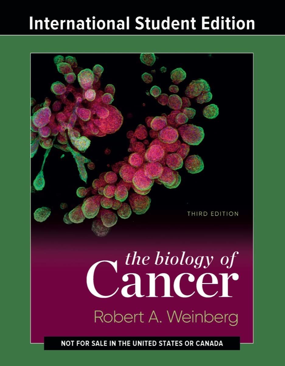 The Biology Of Cancer