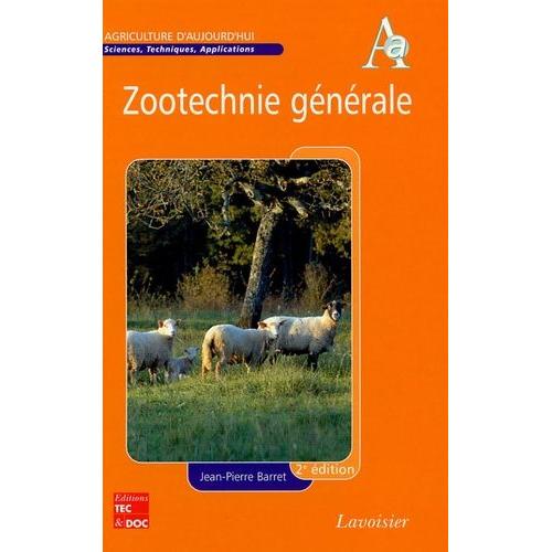 Zootechnie Générale
