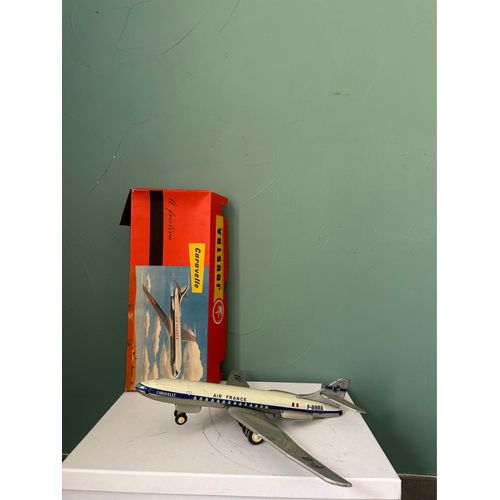 Avion Caravelle Joustra