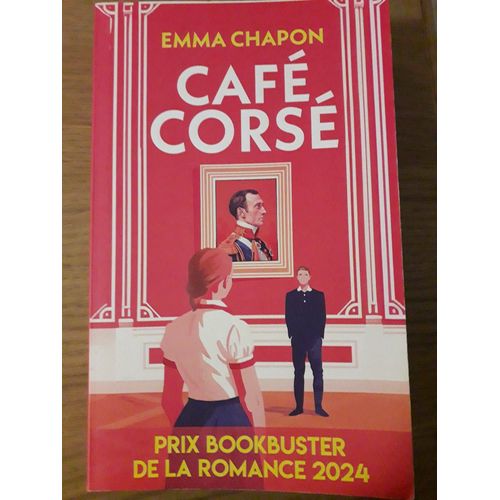 Café Corsé Emma Chapon