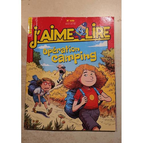 J'aime Lire 499