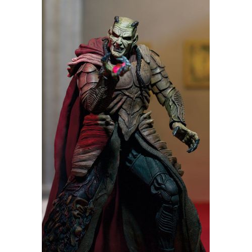 Wishmaster Djinn Action Figure - Mcfarlane Toys - Movie Maniacs