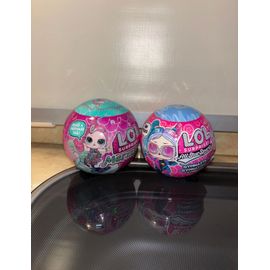 Deux Poupée Lol En Très Bonne État 
