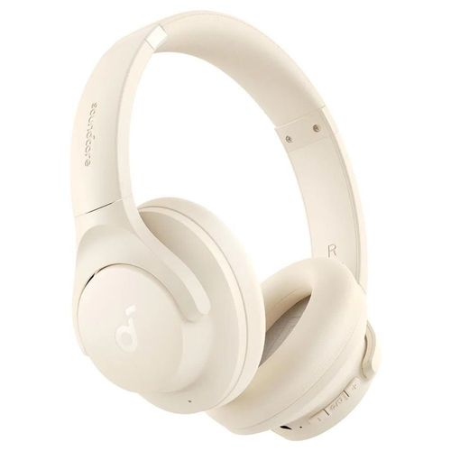 Anker Soundcore Q20i, Casque Sans Fil, Blanc