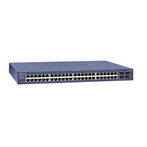 Swith Netgear ProSAFE GS748T