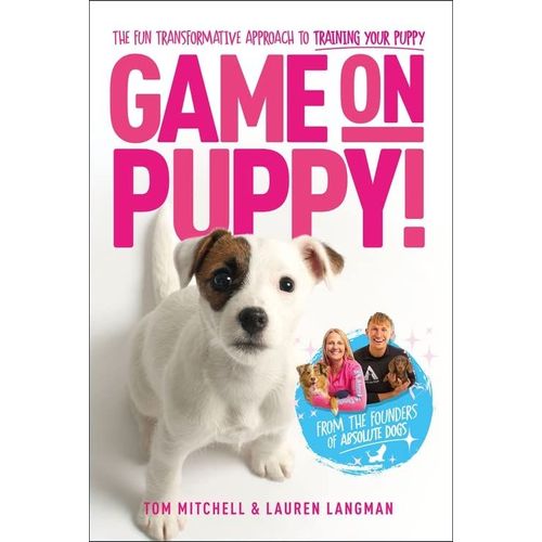 Game On, Puppy!