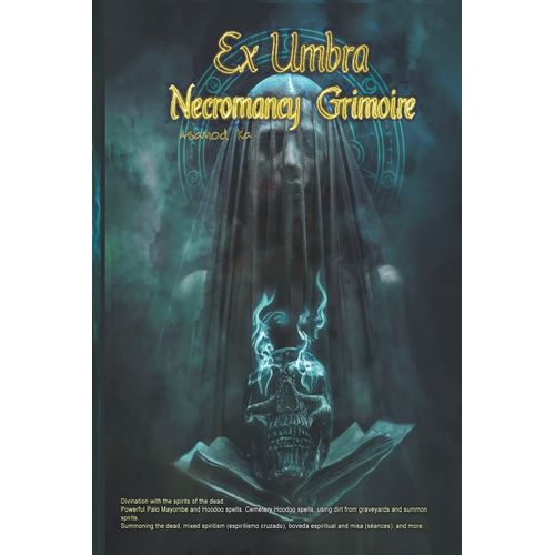Ex Umbra -Necromancy Grimoire