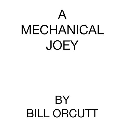 A Mechanical Joey: For Vocalists And Snare Drum