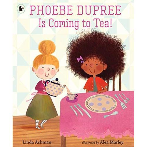 Phoebe Dupree Is Coming To Tea!