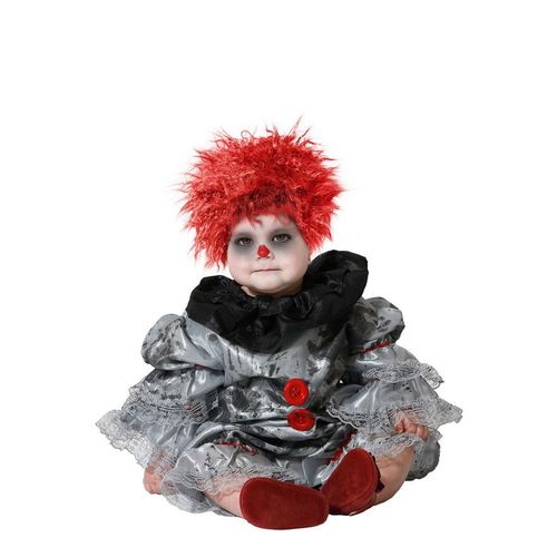 Déguisement Clown Effrayant Bébé Et Enfant