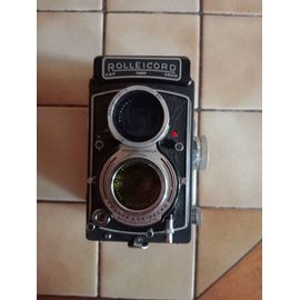 Semflex et rolleicord