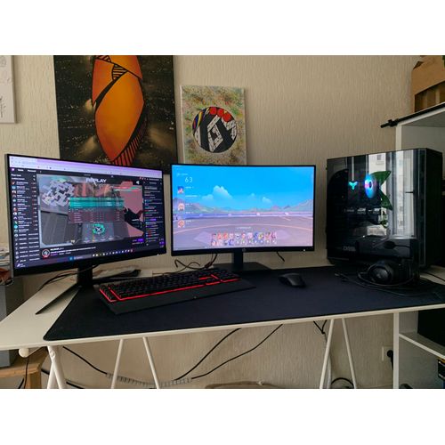 PC Gamer Intel Core i5-10400F - 2.9 Ghz - Ram 16 Go - SSD 500 Go
