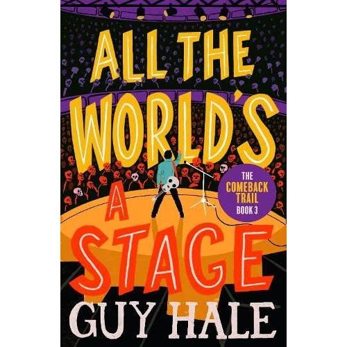 All The World's A Stage