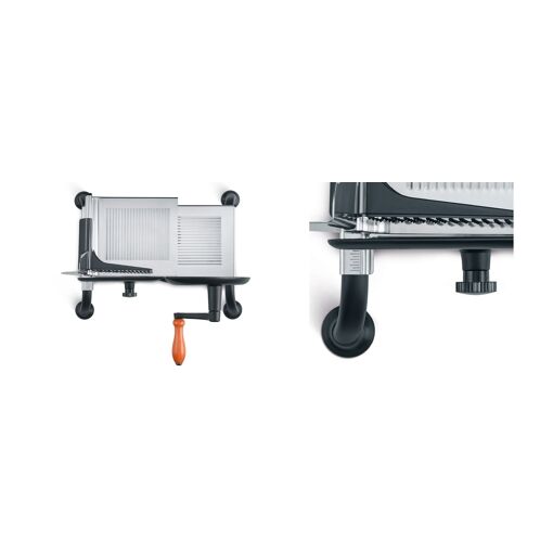 Trancheuse manuelle Graef H92 noire image 2 | Rakuten