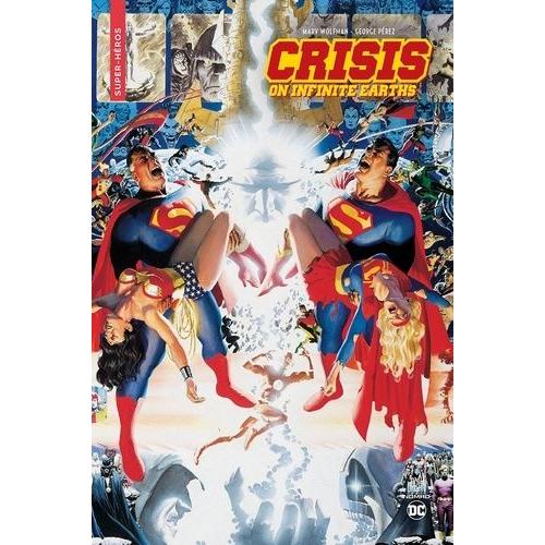 Crisis On Infinite Earths