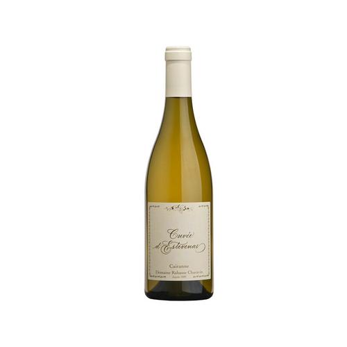 Domaine Rabasse Charavin "Cuvée D'estevenas" Aop Cairanne Blanc 2019