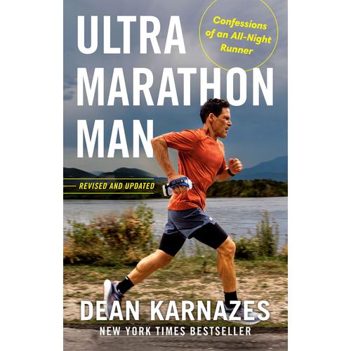 Ultramarathon Man