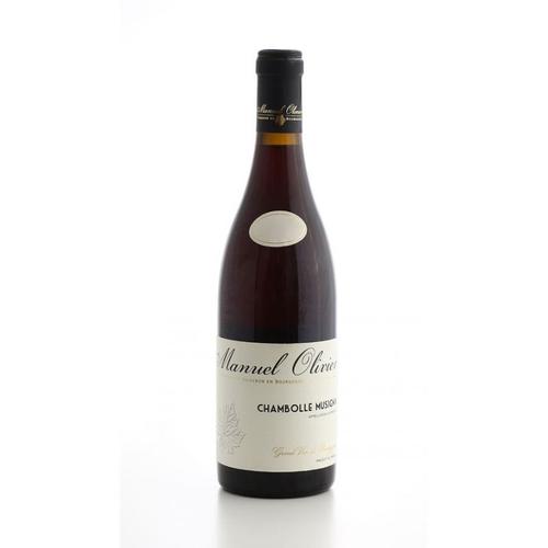 Domaine Manuel Olivier Chambolle Musigny 2021