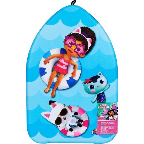 Gabby's Dollhouse Kickboard Planche De Natation En Mousse Solide