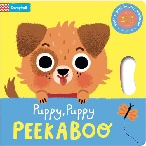 Puppy, Puppy, Peekaboo