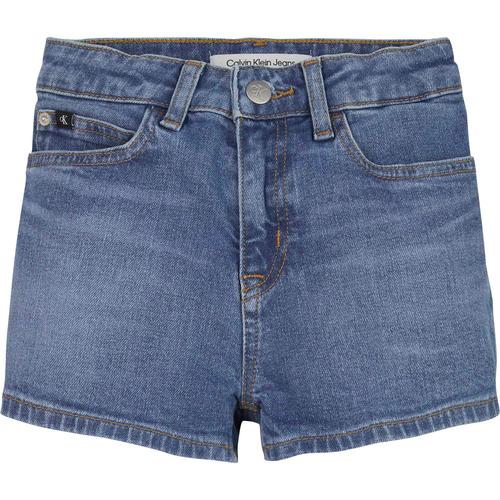 Short Calvin Klein Short Relax Bleu Moyen Hr