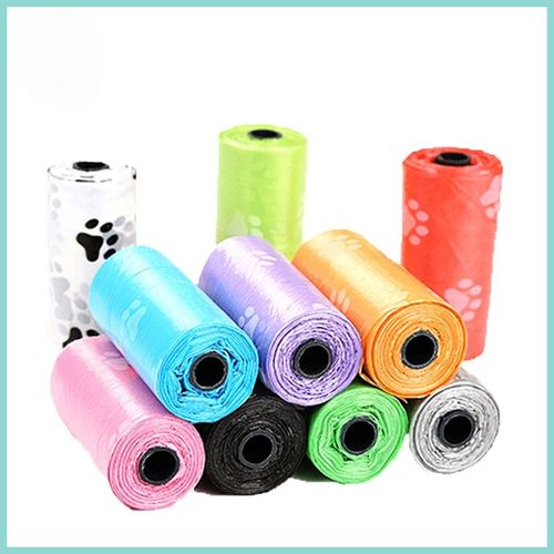 Distributeur De Sacs À Crottes Pour Animaux De Compagnie, Petits Rouleaux, Porte-Cuillères, Fournitures D'extérieur Pour Chiots Et Chats