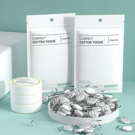 Mini Serviette Compressée, Capsules De Poulet, Lingettes Magiques, Soins Du Visage, Tablette, Voyage En Plein Air, Grill, Mouchoirs En Papier
