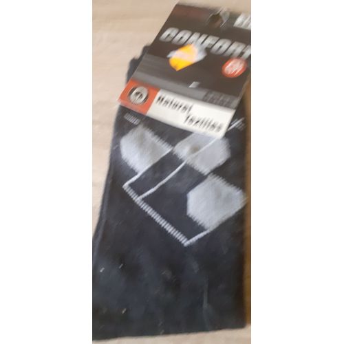 Confort Gti Paire De Chaussettes