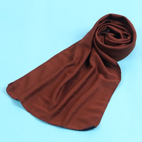 Couleurs Hommes Et Femmes Gym Club Yoga Sports Gant De Toilette Froid Course Football Basketball Refroidissement Glace Plage Serviette Amoureux Cadeau Toallas