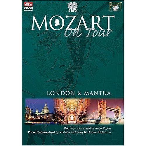 Mozart on Tour: London u0026 Mantua [DVD] [Region 1] [US Import] [NTSC] |  Rakuten