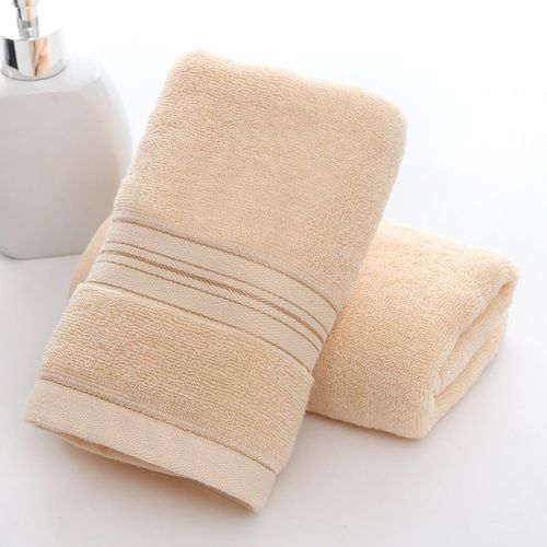 Gant De Toilette À Motif Uni Pour Hommes, Serviette De Bain, Peignoir, Style Britannique, Simple, Solide, Portable, Voyage, Hôtel, Camping, Salle De Sport, Serviettes Pour Le Visage