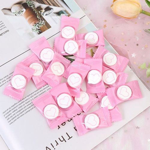 Mini Lingettes Compressées En Capsules De Poulet, Lingettes En Papier, Tablettes De Soins Du Visage Magiques, Voyage En Plein Air, Mouchoirs En Papier, 30 Pièces, 50 Pièces, 100 Pièces